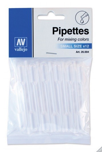PIPETES DE PLASTIC 1 ml.