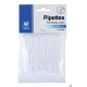 PIPETA DE PLASTIC 1 ml.