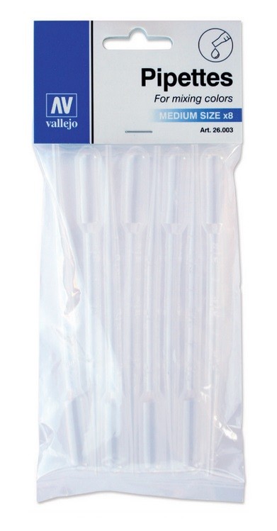 PIPETES DE PLASTIC 3 ml.