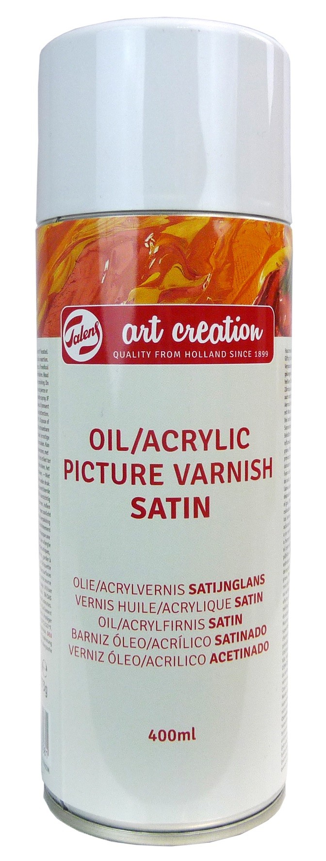 ESPRAI VERNIS SETINAT ARTCREATION 400ml