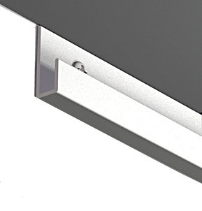 GUIA J COLOR BLANC (2 metres)