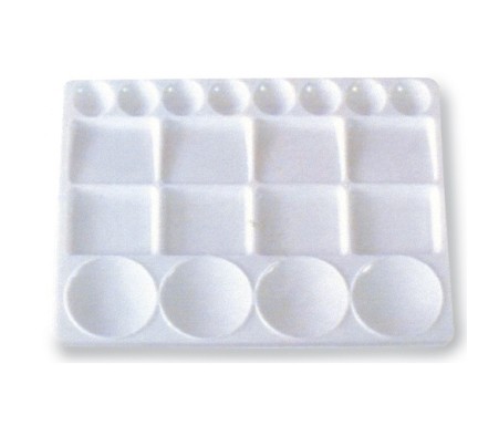 PALETA RECTANGULAR 20 DEP. 32,5x25