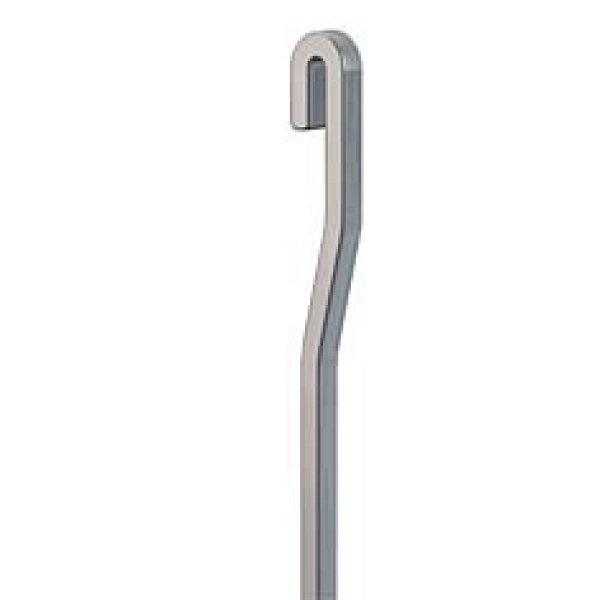 VARETA CUADRADA DE 4mm PLATA