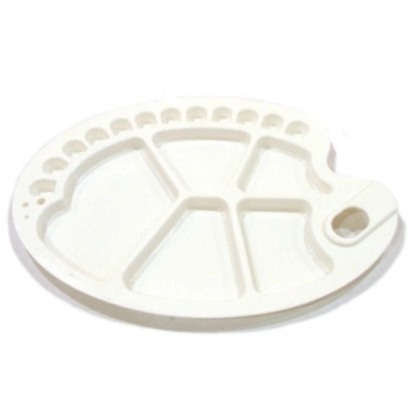PALETA PLASTIC OVALADA