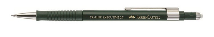 TK-FINE PORTAMINES FABER 0,7 mm.