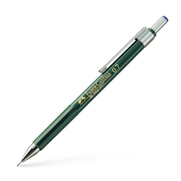 PORTAMINES TK-FINE FABER 0,7 mm.