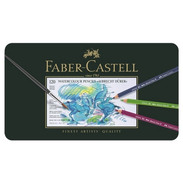 ESTOIG 120 LLAPIS FABER A.DÜRER