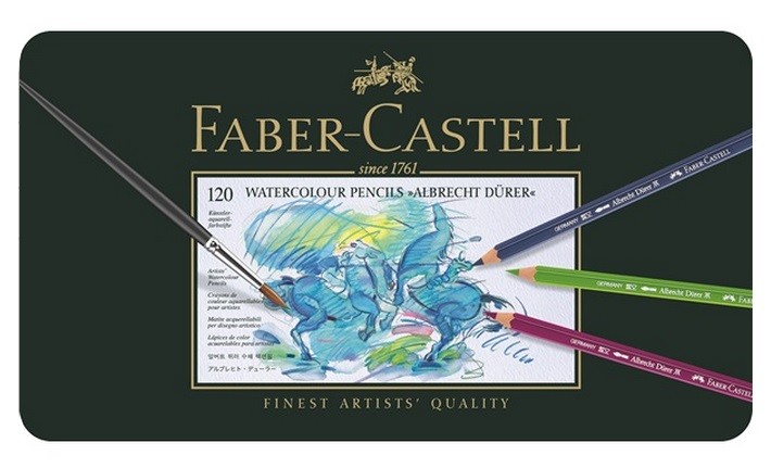 ESTOIG 120 LLAPIS FABER A.DÜRER