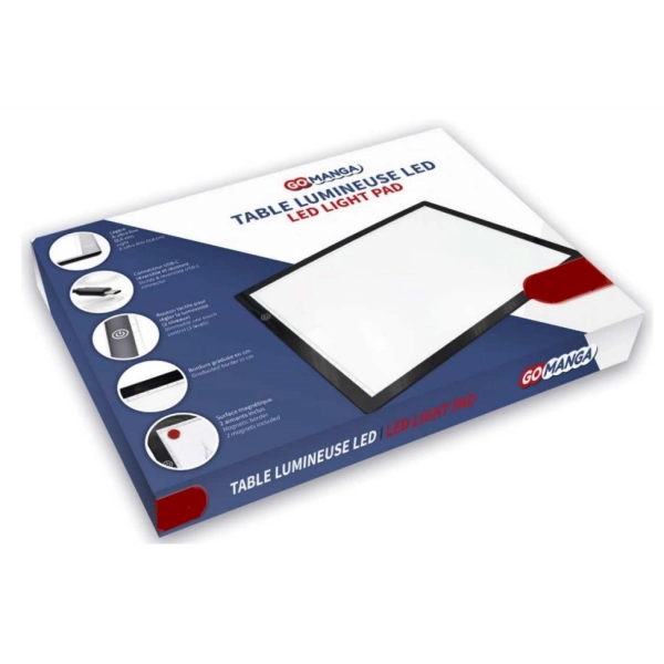 TAULA DE LLUM LED A3