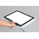 TAULA DE LLUM LED A3