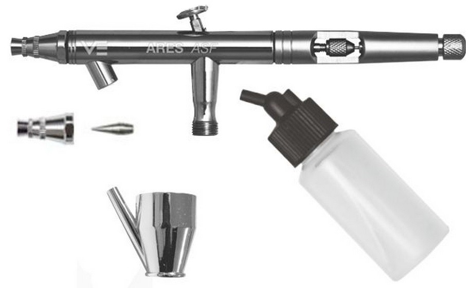 AEROGRAF ARES ASF 0.3-0.5-0.8 S