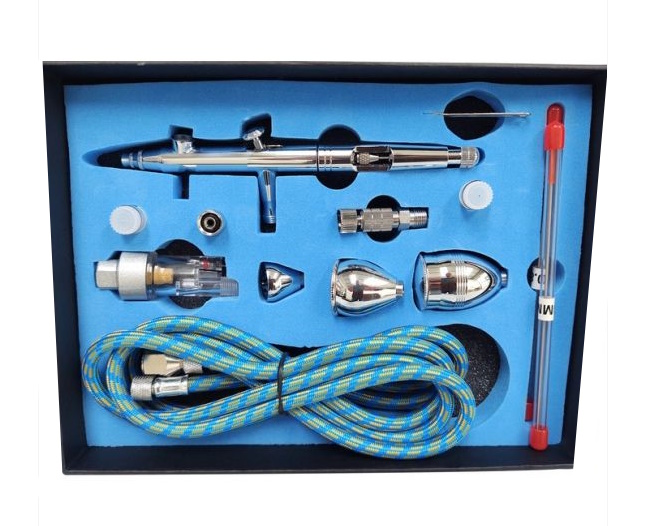 AEROGRAF NEO 0.3-0.5-0.8 GRAVETAT