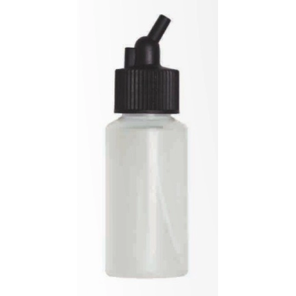 DIPÒSIT PLÀSTIC 28ml.AMB CONECTOR