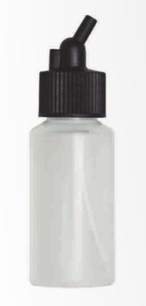 DIPÒSIT PLÀSTIC 28ml.CONECTOR