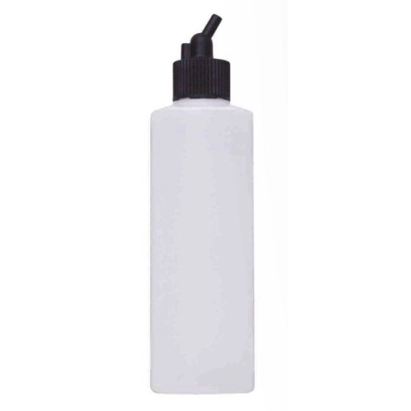 DIPÒSIT PLÀSTIC 125ml.AMB CONECTOR