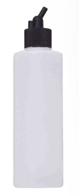 DIPÒSIT PLÀSTIC 100ml.CONECTOR