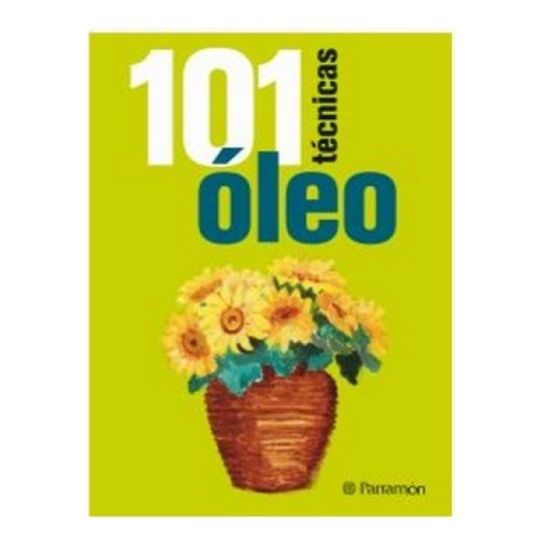 101 Técnicas de Óleo
