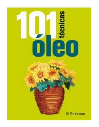 101 Técnicas de Óleo