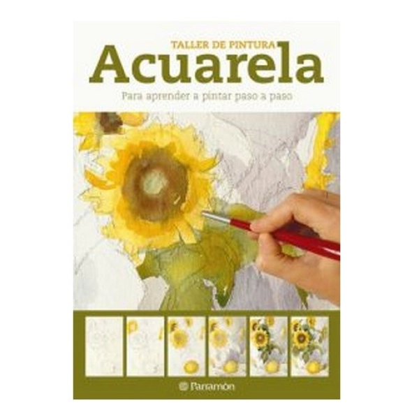 ACUARELA-TALLER DE PINTURA