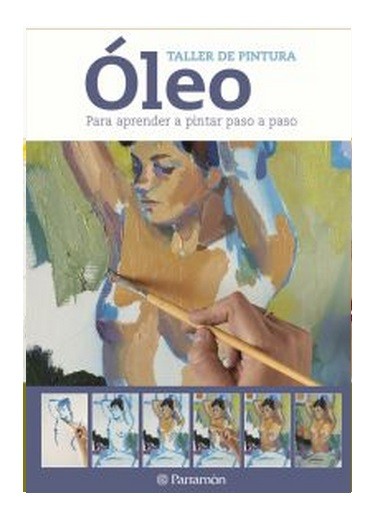 ÓLEO-TALLER DE PINTURA