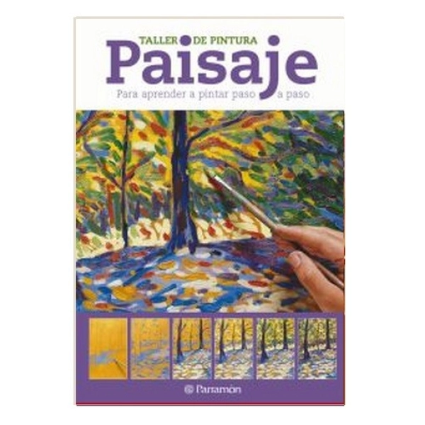 PAISAJE-TALLER DE PINTURA