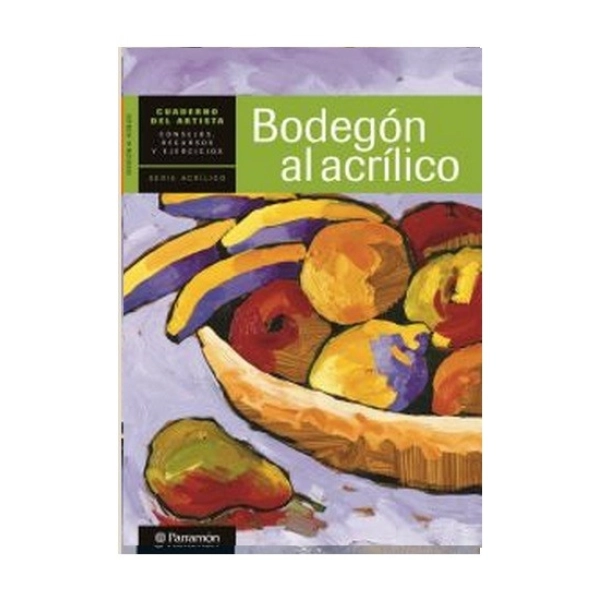 BODEGÓN AL ACRÍLICO