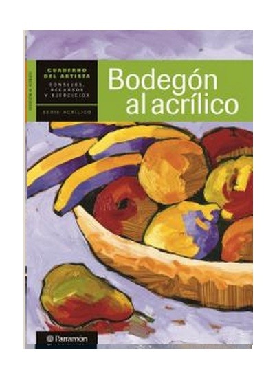BODEGÓN AL ACRÍLICO