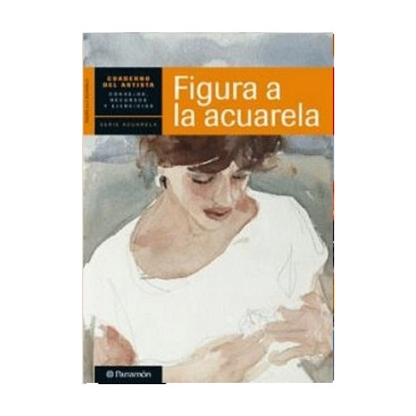 FIGURA A LA ACUARELA