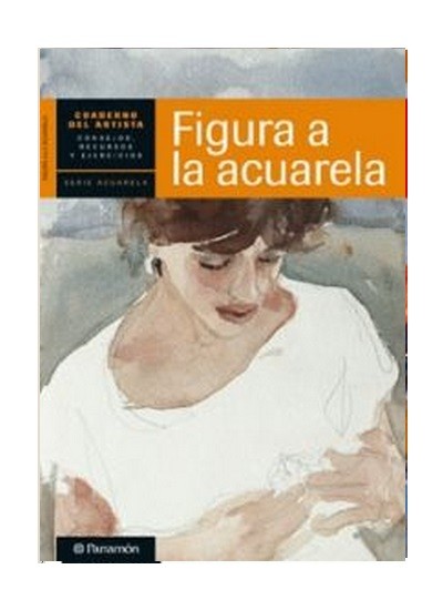 FIGURA A LA ACUARELA