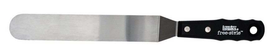 ESPÀTULA LIQUITEX FREE-STYLE Nº 18