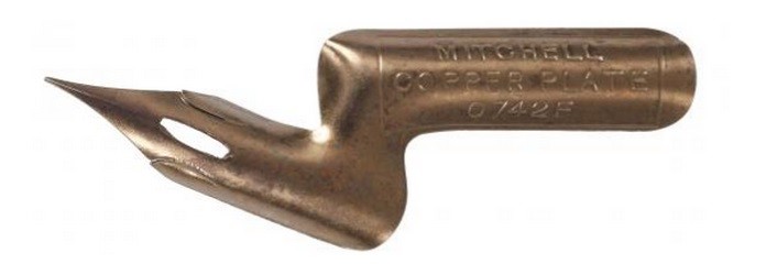 PLOMÍ MITCHELL COPPERPLATE