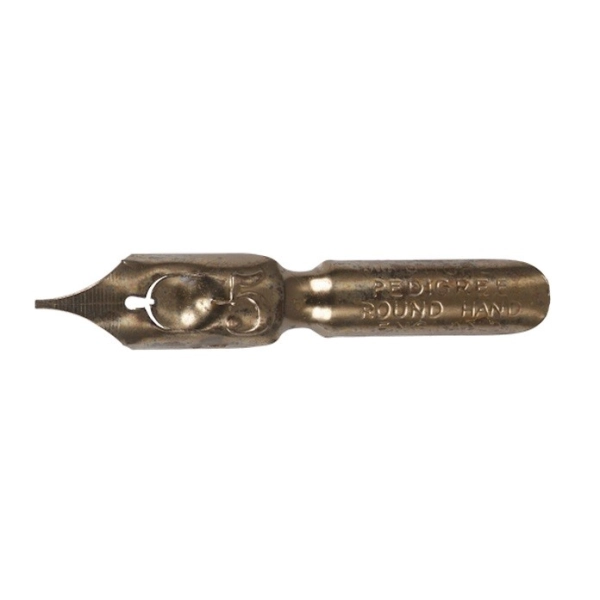 PLOMÍ MITCHELL ROUND HAND Nº 5