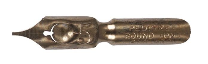 PLOMÍ MITCHELL ROUND HAND Nº 5