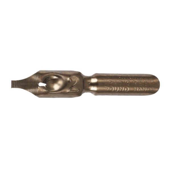 PLOMÍ MITCHELL ROUND HAND Nº 2