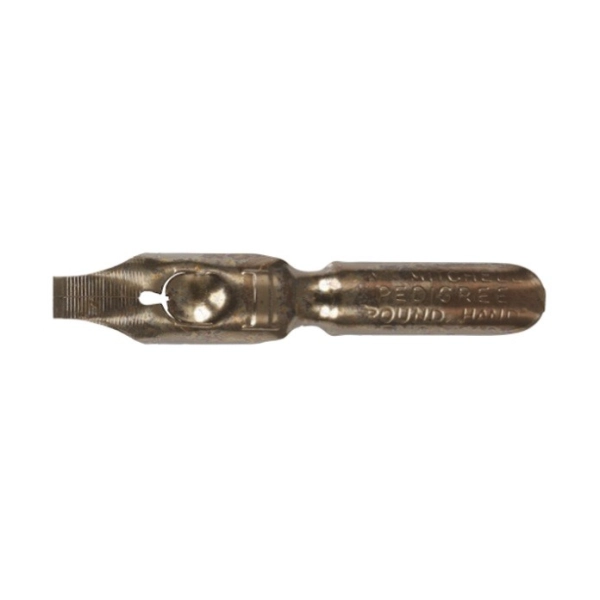 PLOMÍ MITCHELL ROUND HAND Nº 1