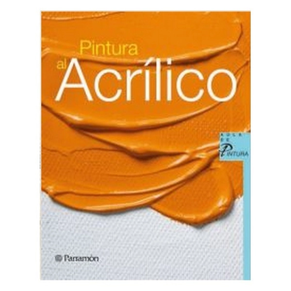 PINTURA AL ACRÍLICO