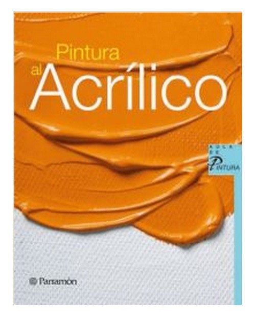 PINTURA AL ACRÍLICO