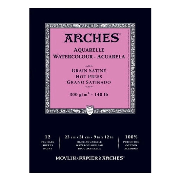 BLOC ARCHES 300g.GS 31x23 12fulls