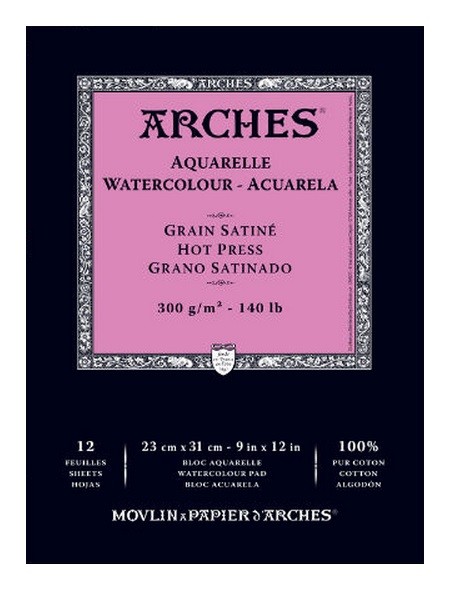 BLOC ARCHES 300g.GS 31x23 12fulls