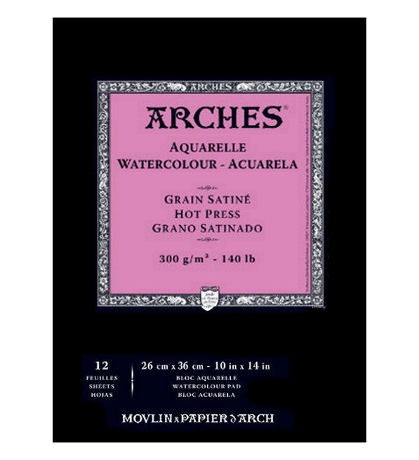 BLOC ARCHES 300g.GS 36x26 12fulls