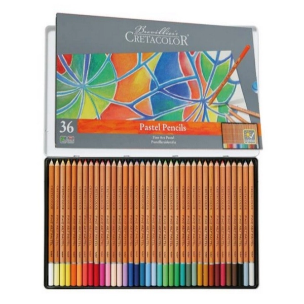 ESTOIG 36 LLAPIS PASTELL CRETACOLOR