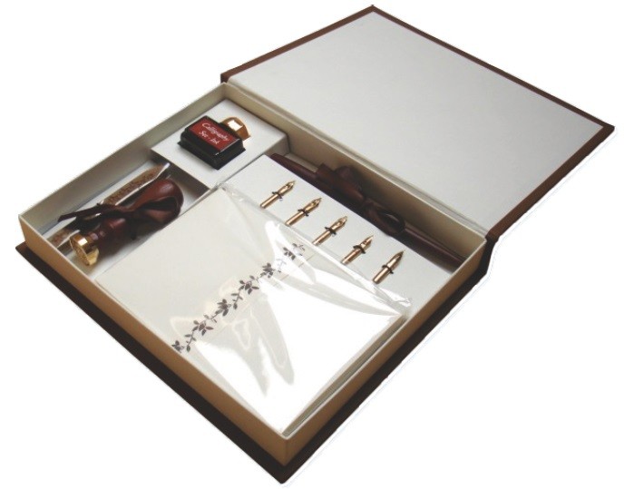 SET DE CAL·LIGRAFIA 11 PECES
