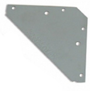 PLACA REFORÇADORA D'ANGLES