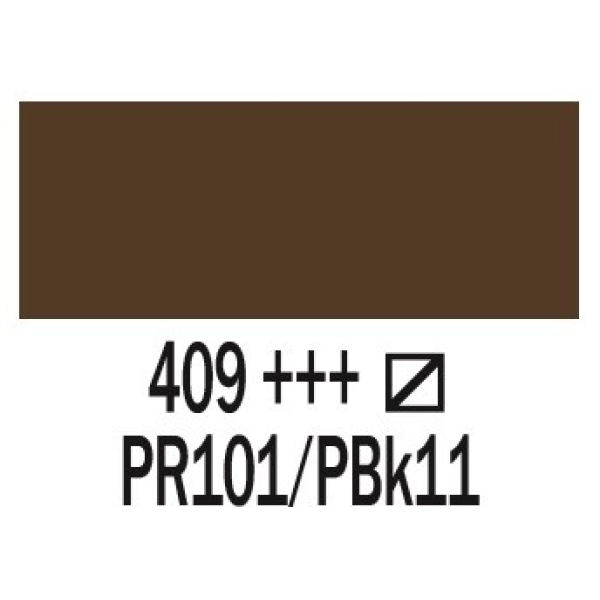 ARTCREATION 200 ml-TERRA SOMBRA TORRADA