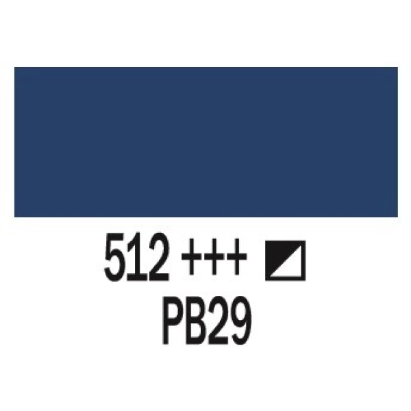 ARTCREATION 200 ml-BLAU COBALT ULTRAMAR