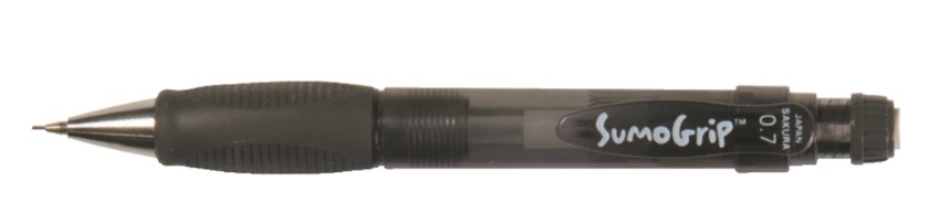 PORTAMINES SUMOGRIP 0.7 mm