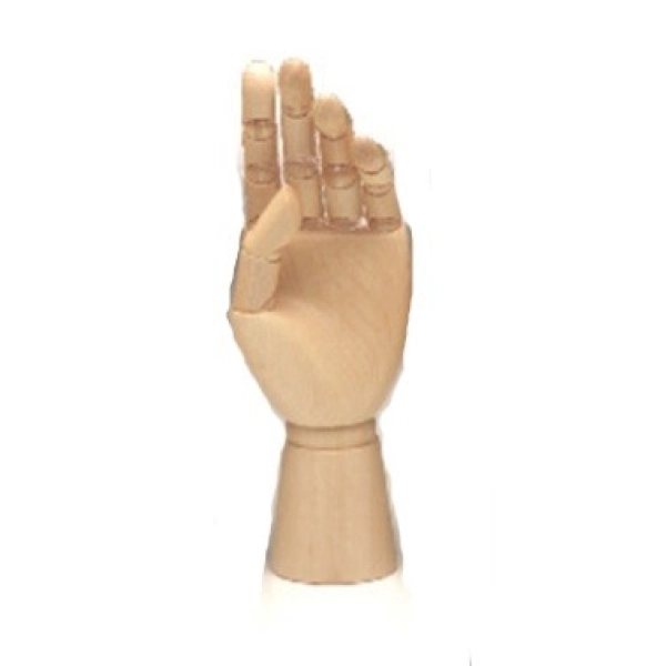 MA ARTICULADA 25 cms.
