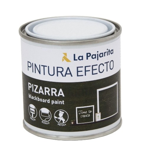 PINTURA PISSARRA 250ml-NEGRE