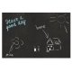 PINTURA PISSARRA 250ml-NEGRE