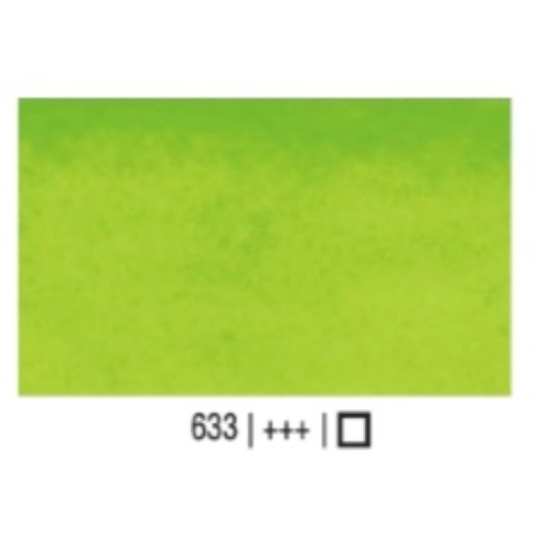 VAN GOGH 10ml-VERD GROC PERMANENT